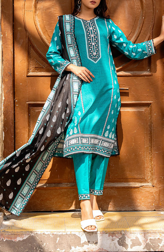 Designer Lawn 3 Pcs Printed Collection Vol 04 2023 - DL 30