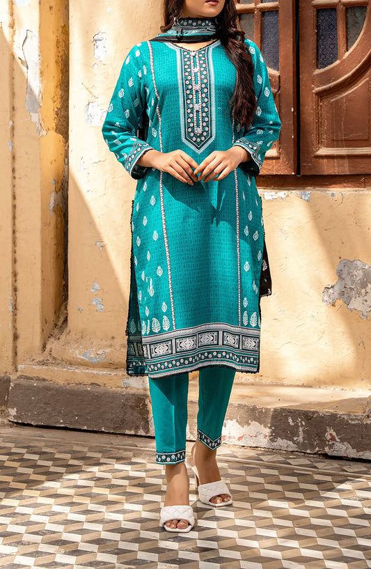 Designer Lawn 3 Pcs Printed Collection Vol 04 2023 - DL 30