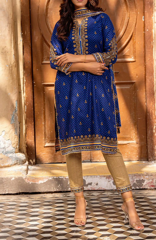 Designer Lawn 3 Pcs Printed Collection Vol 04 2023 - DL 32