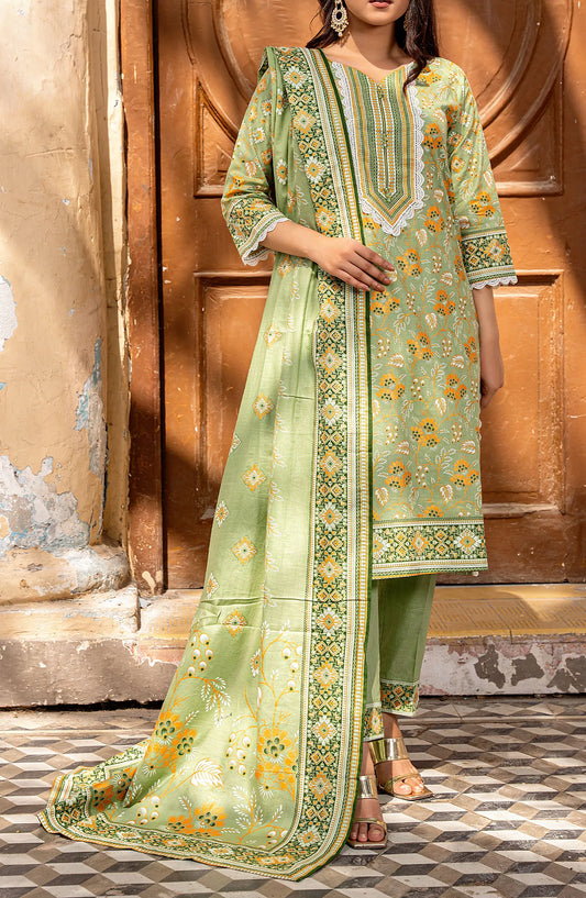 Designer Lawn 3 Pcs Printed Collection Vol 04 2023 - DL 33
