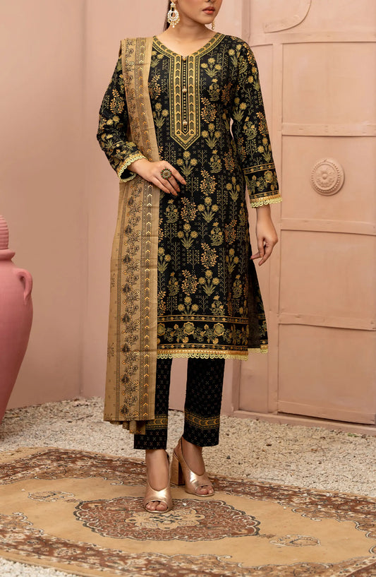 Designer Lawn 3 Pcs Printed Collection Vol 06 2024 - DL 67