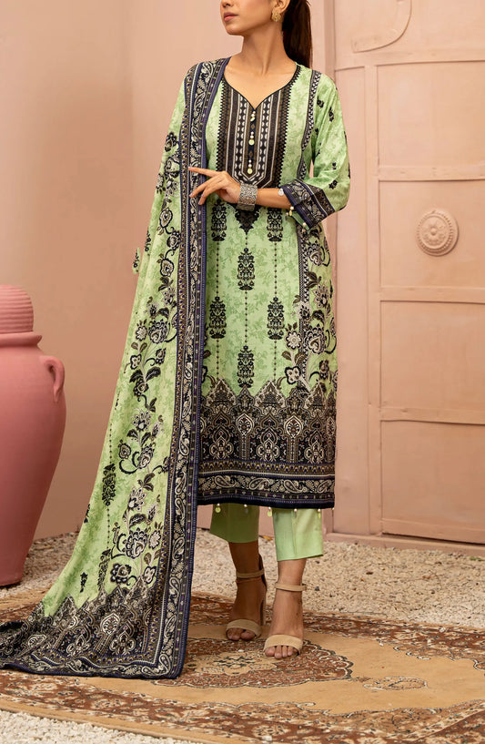 Designer Lawn 3 Pcs Printed Collection Vol 06 2024 - DL 68