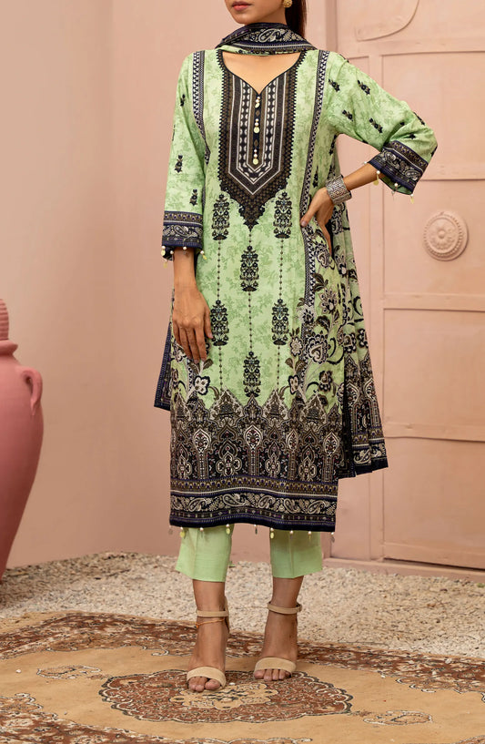 Designer Lawn 3 Pcs Printed Collection Vol 06 2024 - DL 68