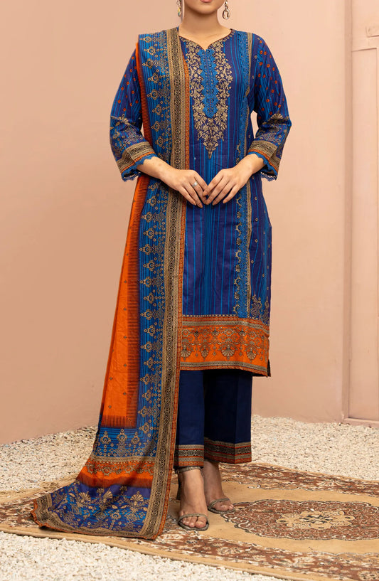 Designer Lawn 3 Pcs Printed Collection Vol 06 2024 - DL 71