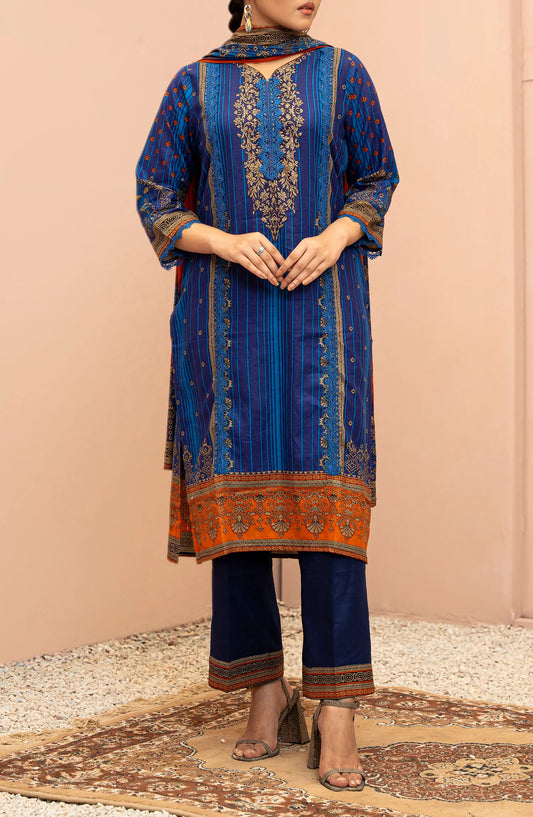 Designer Lawn 3 Pcs Printed Collection Vol 06 2024 - DL 71