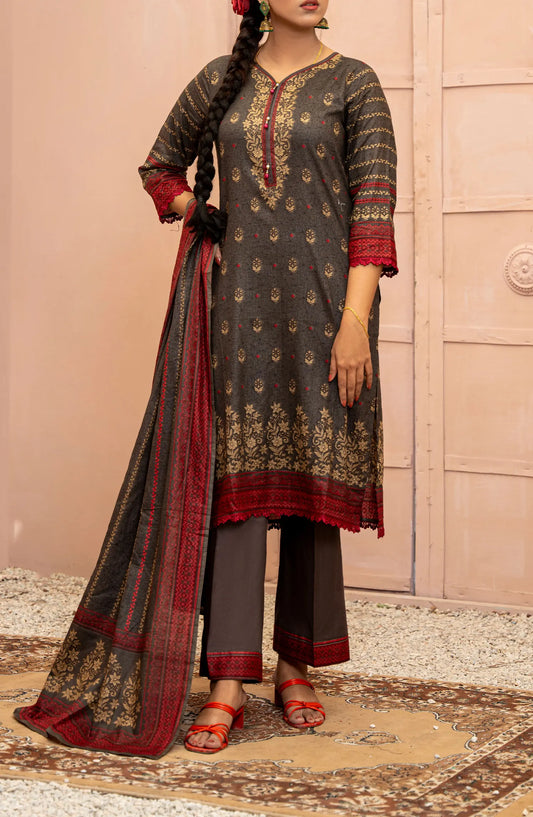 Designer Lawn 3 Pcs Printed Collection Vol 06 2024 - DL 72