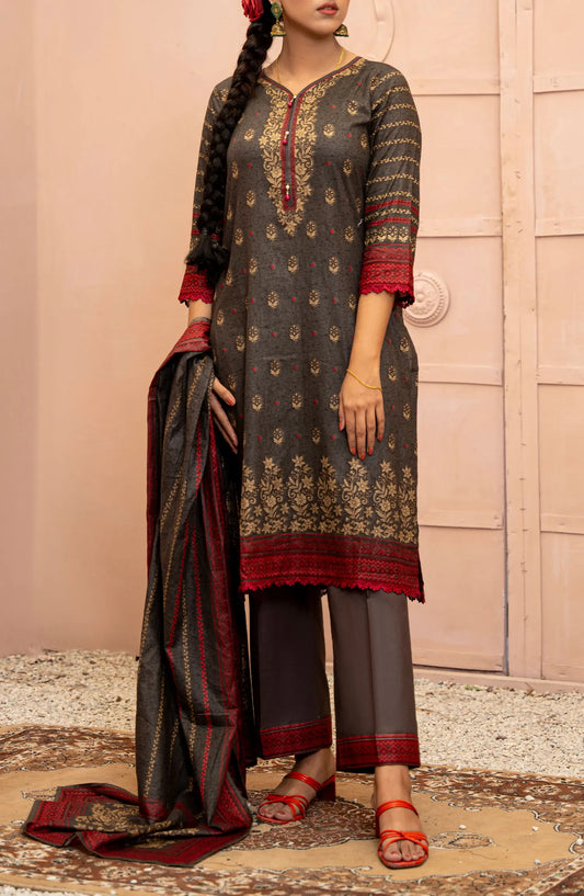 Designer Lawn 3 Pcs Printed Collection Vol 06 2024 - DL 72