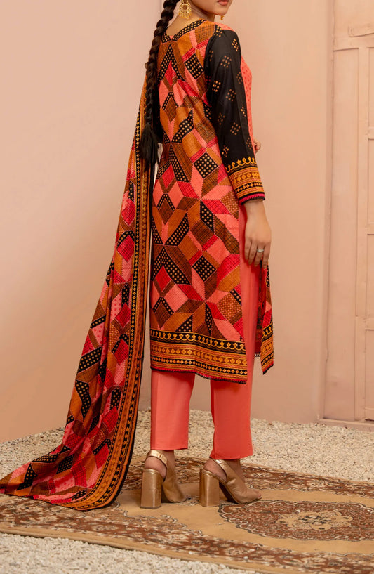 Designer Lawn 3 Pcs Printed Collection Vol 06 2024 - DL 73