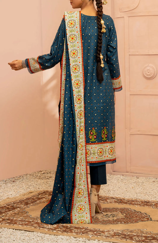 Designer Lawn 3 Pcs Printed Collection Vol 06 2024 - DL 74