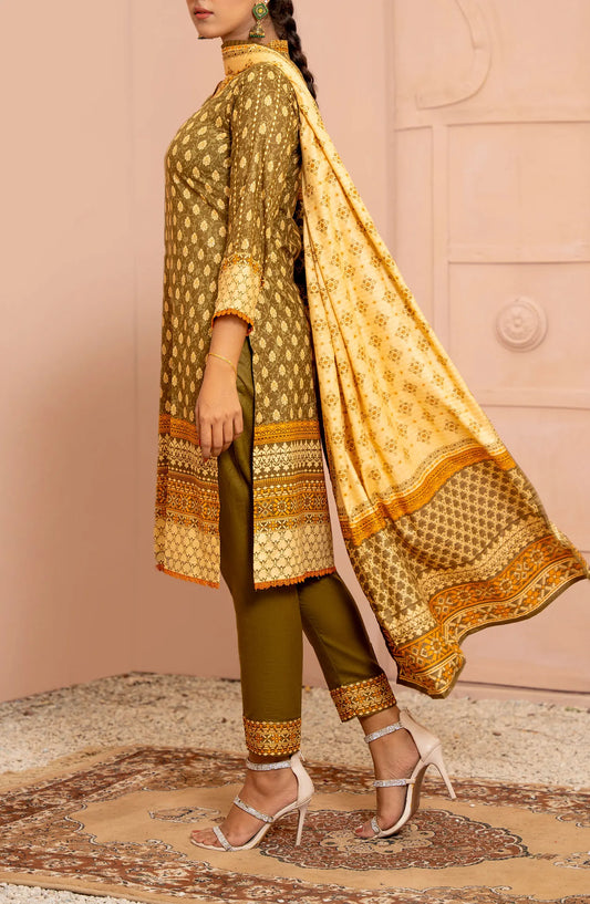 Designer Lawn 3 Pcs Printed Collection Vol 06 2024 - DL 75