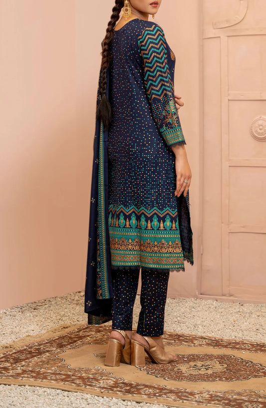 Designer Lawn 3 Pcs Printed Collection Vol 06 2024 - DL 76