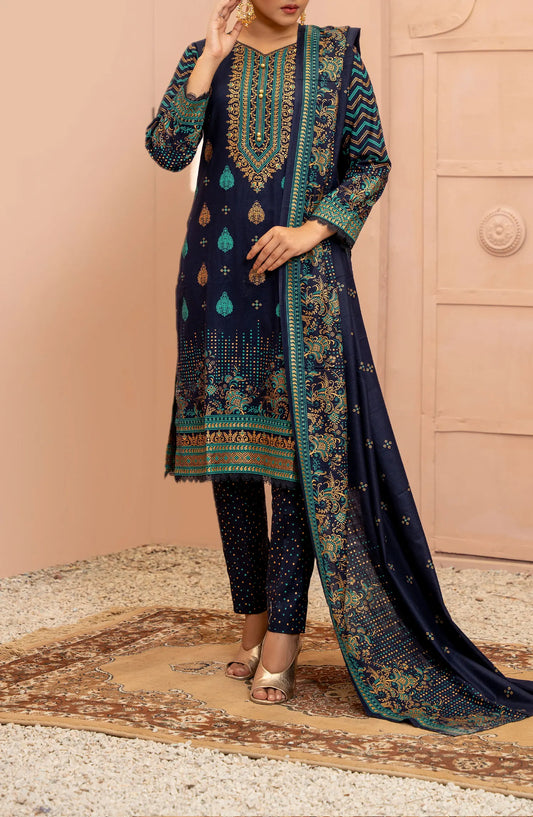 Designer Lawn 3 Pcs Printed Collection Vol 06 2024 - DL 76