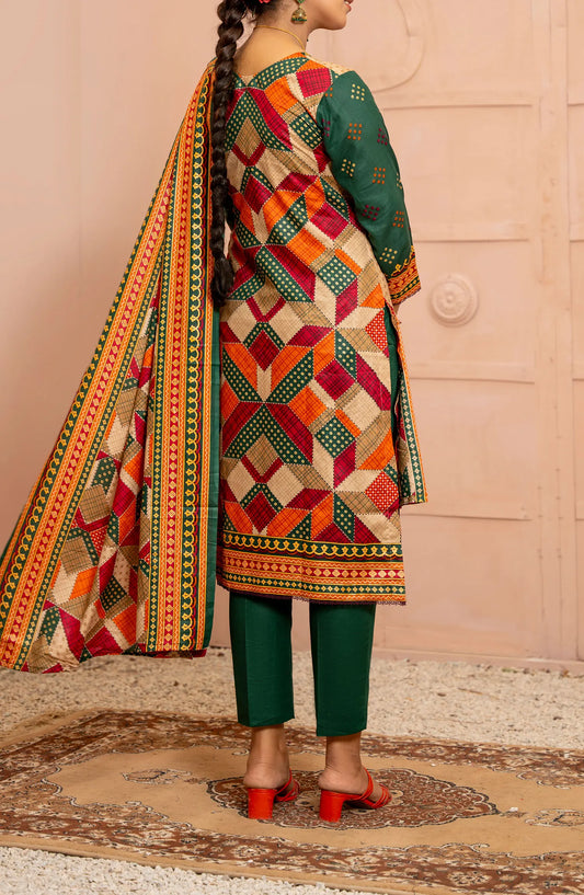 Designer Lawn 3 Pcs Printed Collection Vol 06 2024 - DL 77