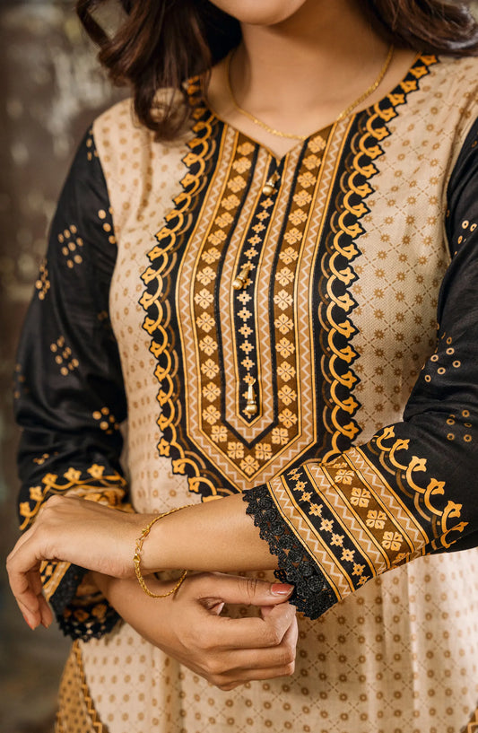 Designer Lawn 3 Pcs Printed Collection Vol 05 2024 - DL 79