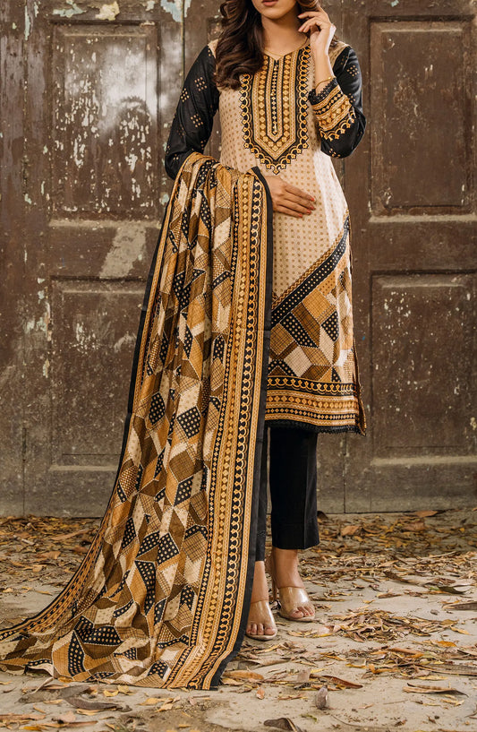 Designer Lawn 3 Pcs Printed Collection Vol 05 2024 - DL 79