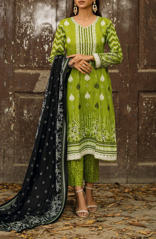 Designer Lawn 3 Pcs Printed Collection Vol 05 2024 - DL 83