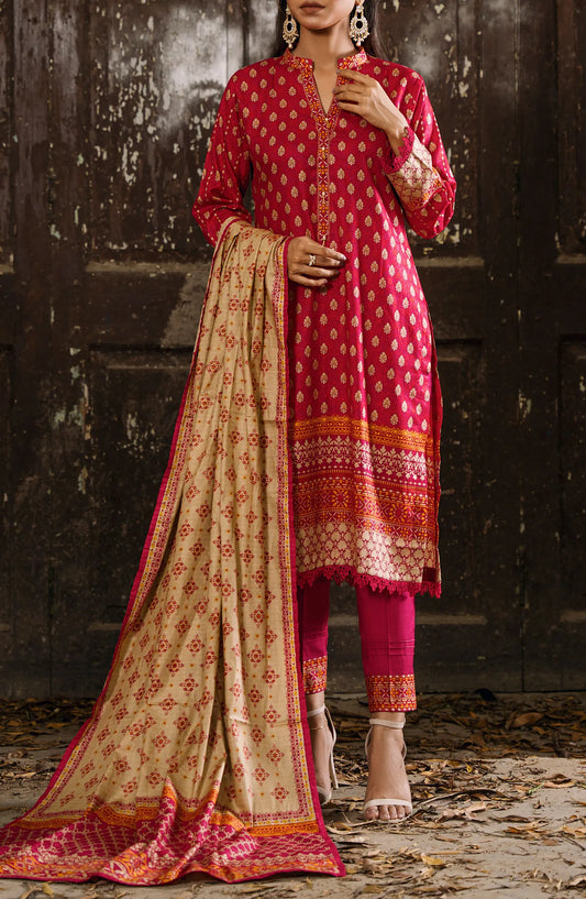 Designer Lawn 3 Pcs Printed Collection Vol 05 2024 - DL 86