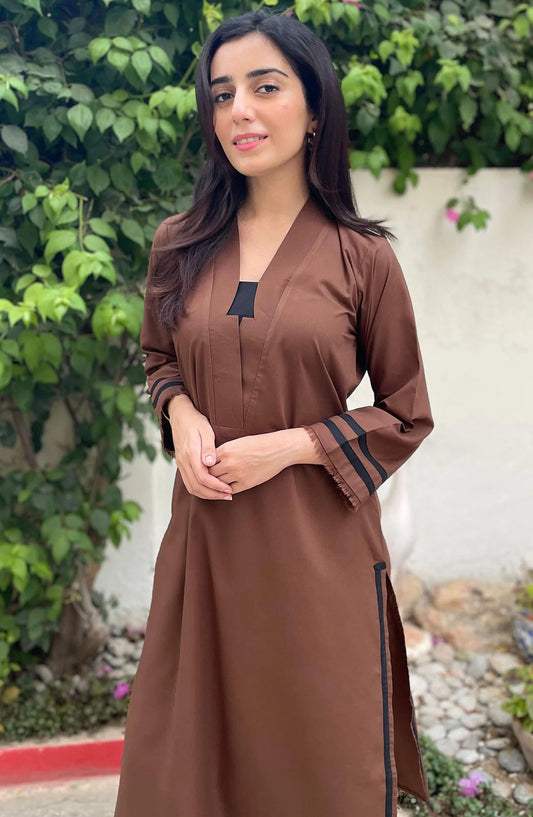 Solid Co-ords Collection By Rangeen - Dominator Co-Ord Set