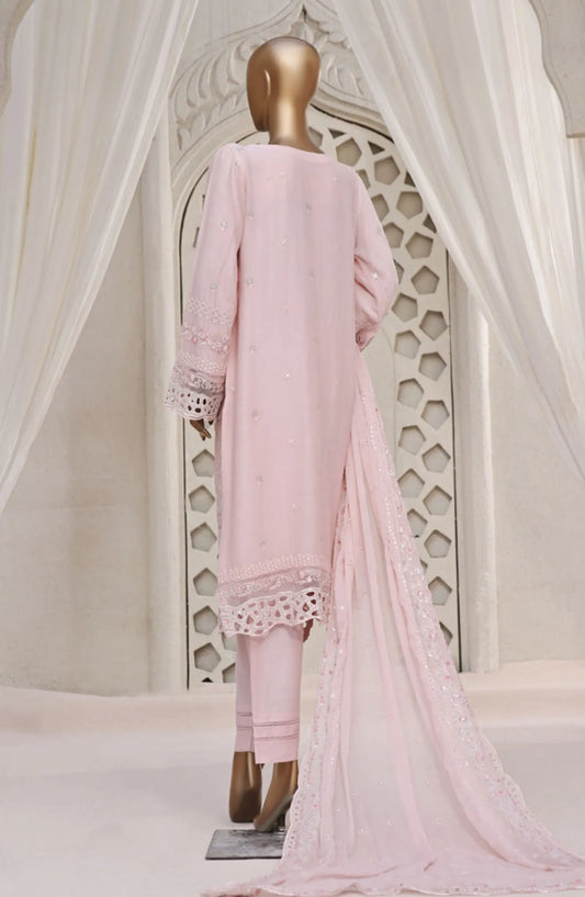 Sadabahar Afsanay Luxury Chiffon Collection Vol 02 - DR 01