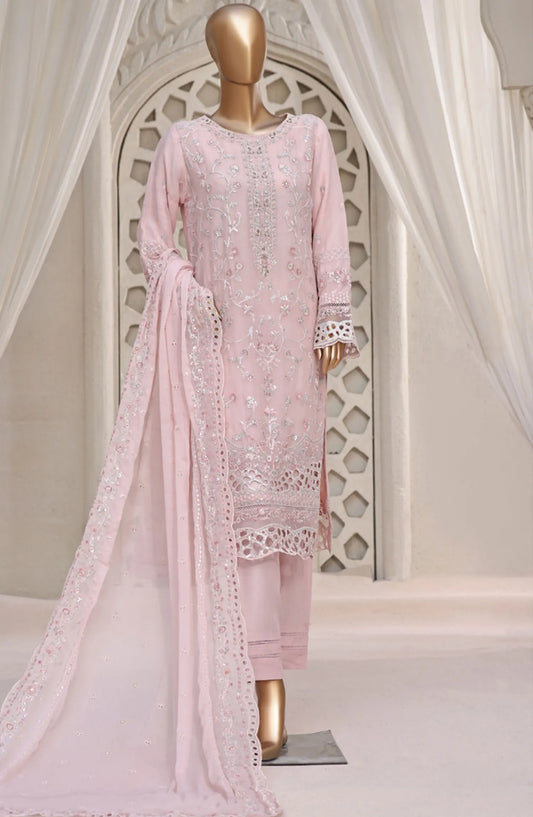 Sadabahar Afsanay Luxury Chiffon Collection Vol 02 - DR 01
