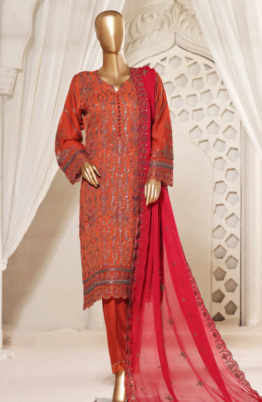 Sadabahar Afsanay Luxury Chiffon Collection Vol 02 - CR-14
