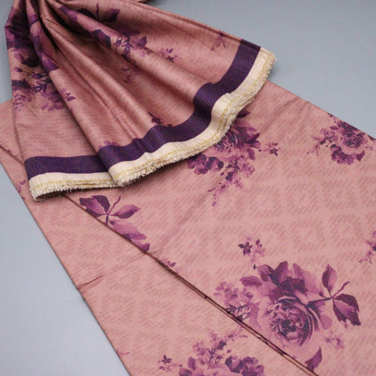 Dhanak Wool Digital Print Collection 2023 - DWDP 03