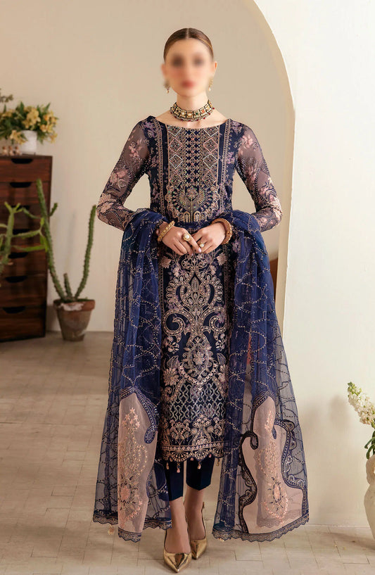 Ramsha Luxury Festive formal Collection Vol 01 - E 101