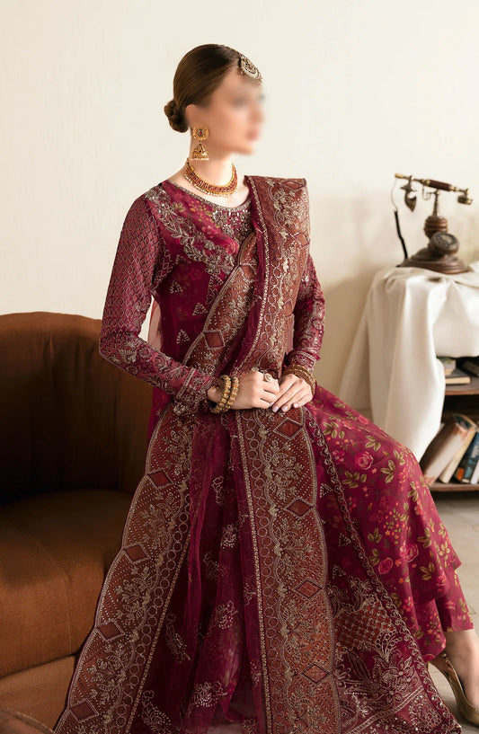 Ramsha Luxury Festive formal Collection Vol 01 - E 103