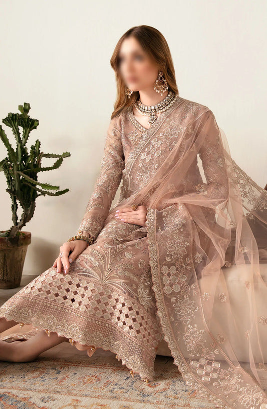 Ramsha Luxury Festive formal Collection Vol 01 - E 104