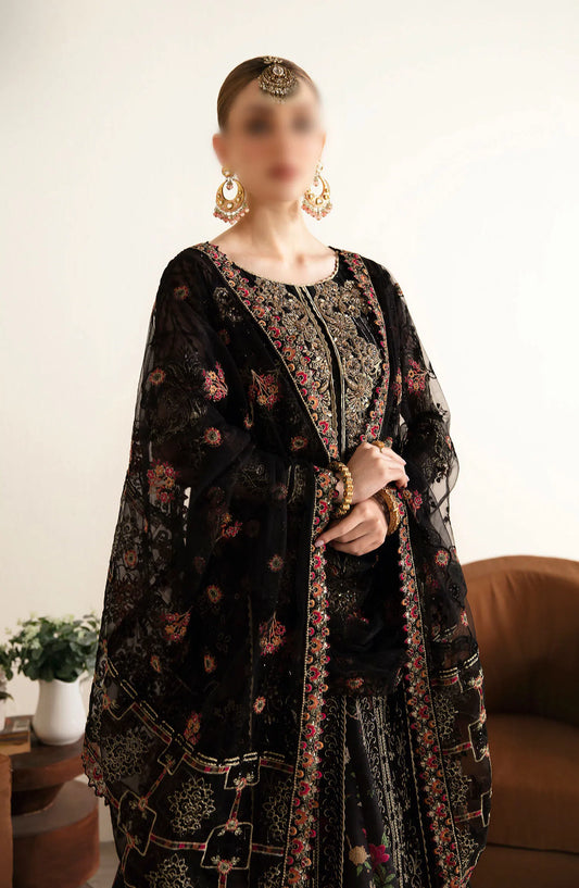 Ramsha Luxury Festive formal Collection Vol 01 - E 105