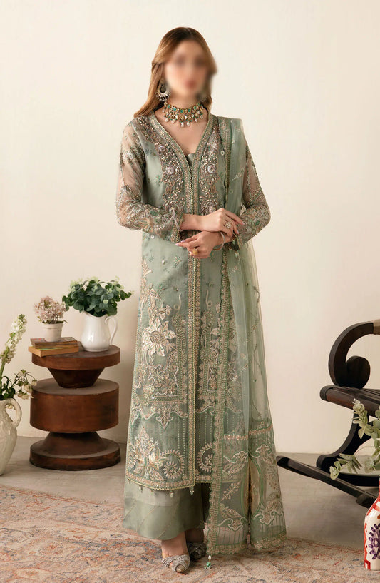 Ramsha Luxury Festive formal Collection Vol 01 - E 106