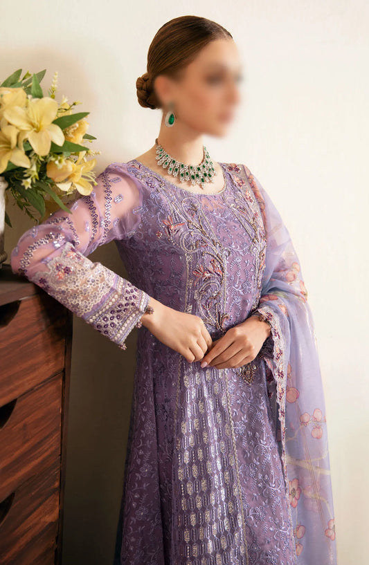 Ramsha Luxury Festive formal Collection Vol 01 - E 107