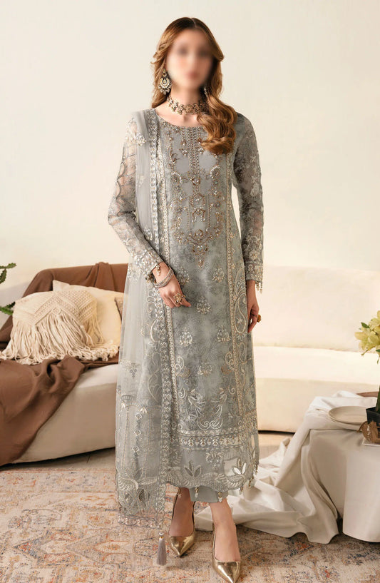 Ramsha Luxury Festive formal Collection Vol 01 - E 108