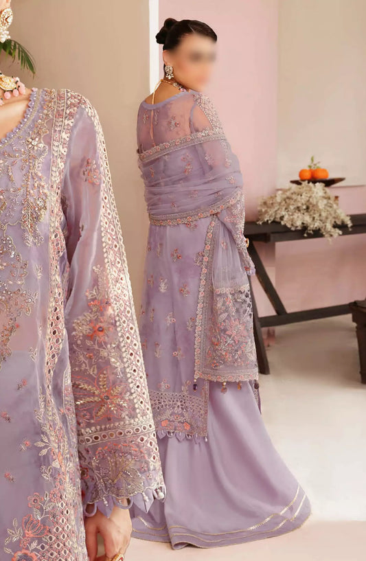 Ramsha Luxury Festive Formals Vol 02 - E 201