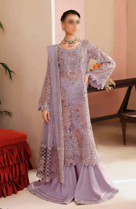 Ramsha Luxury Festive Formals Vol 02 - E 201