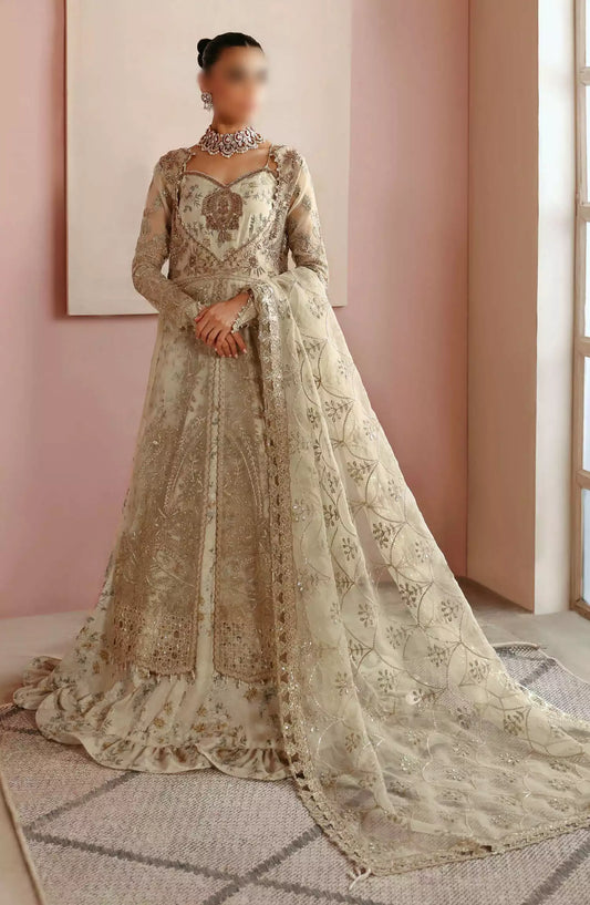 Ramsha Luxury Festive Formals Vol 02 - E 202