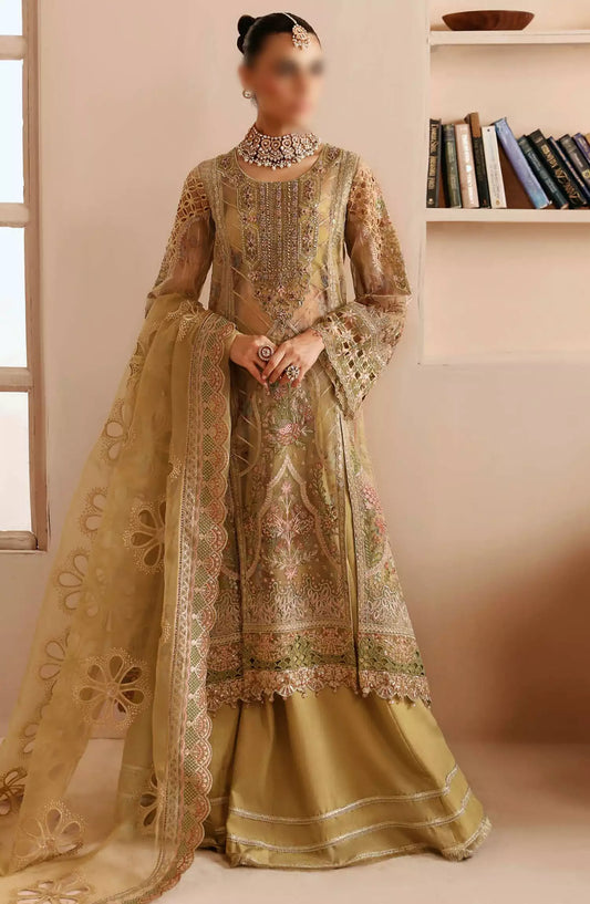 Ramsha Luxury Festive Formals Vol 02 - E 205
