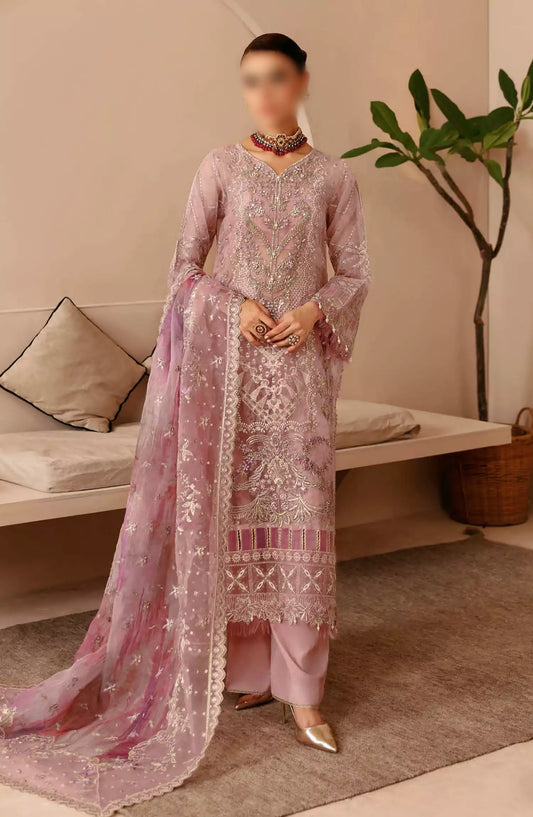 Ramsha Luxury Festive Formals Vol 02 - E 206