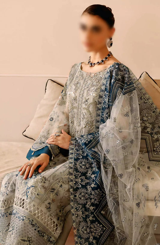 Ramsha Luxury Festive Formals Vol 02 - E 207