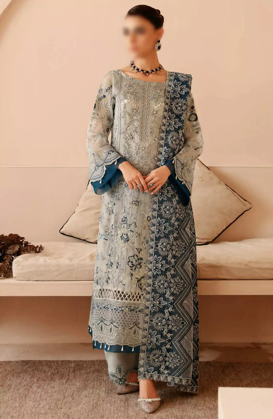 Ramsha Luxury Festive Formals Vol 02 - E 207