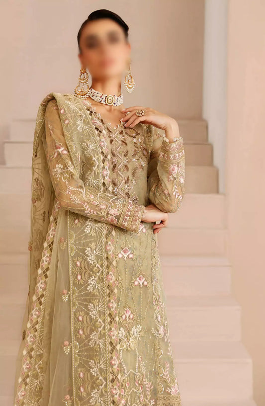 Ramsha Luxury Festive Formals Vol 02 - E 208