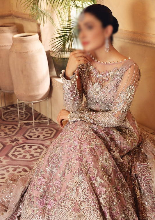 ELAF PREMIUM BRIDAL COLLECTION 202  D-EBC-02 Bella