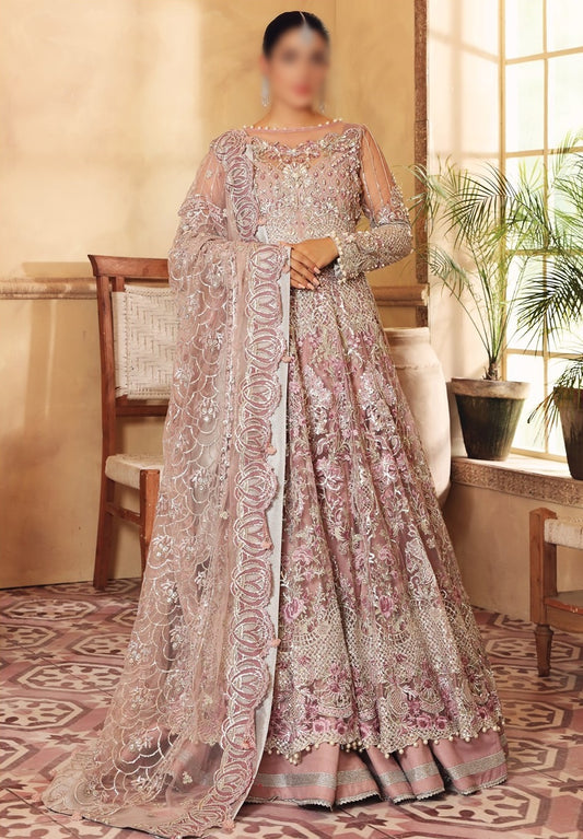 ELAF PREMIUM BRIDAL COLLECTION 202  D-EBC-02 Bella