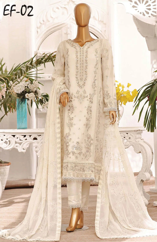 Eshaal Fatima RTW by Emaan Adeel - EF 02