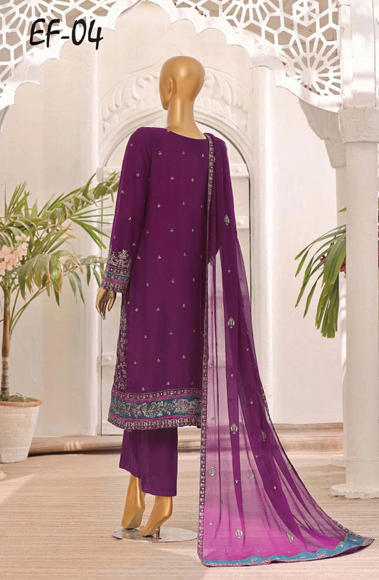 Eshaal Fatima RTW by Emaan Adeel - EF 04