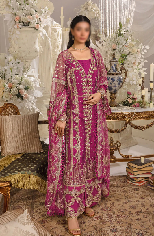 Elaf Evara The Formal Exhibit Collection XXIV - EFE 07  REGALIA