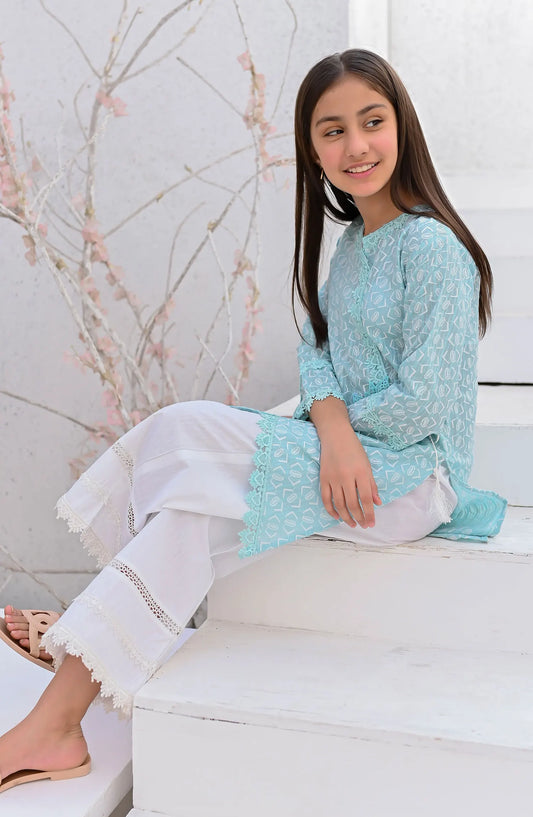 Eid Festive Pretwear Collection by Amna Khadija - EFPC 02
