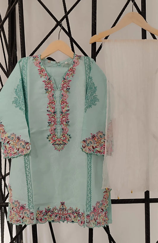 Eid Festive Pretwear Collection Vol 02 by Amna Khadija - EFPC V2 05