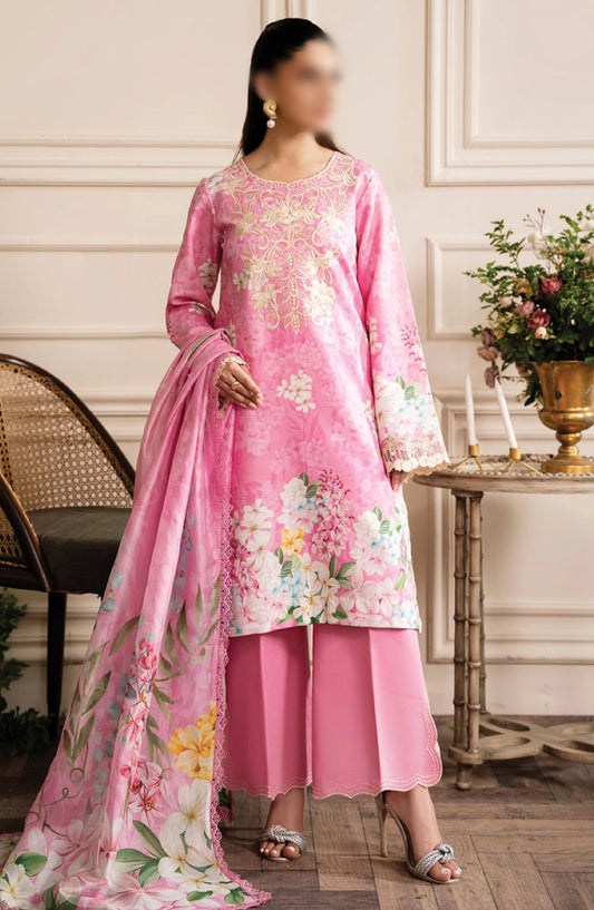 RangRasiya Lifestyle Embroidered Edit - Ekin