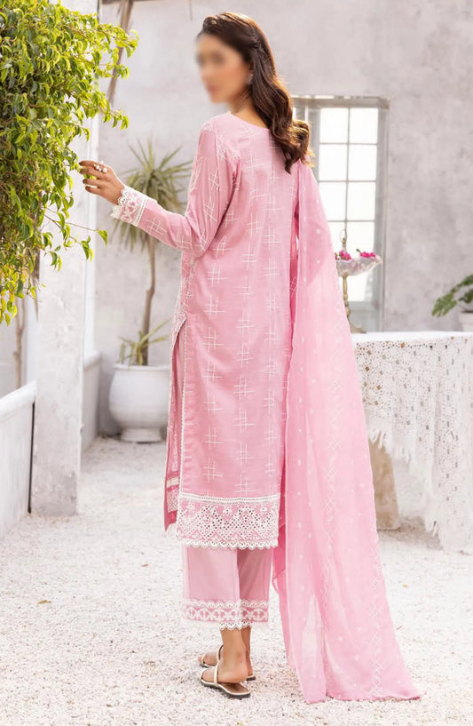 Lawnkari Exclusive Lawn Collection By Khoobsurat - EL  211